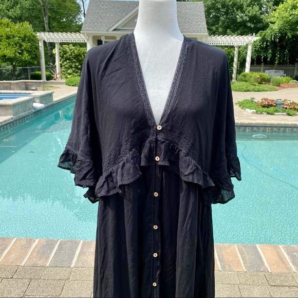 Free People Paradiso Maxi Dress - Picture 6 of 8